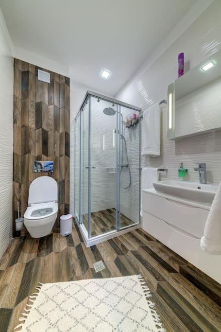 Home Away From Home Apartment 538 Смолян Екстер'єр фото